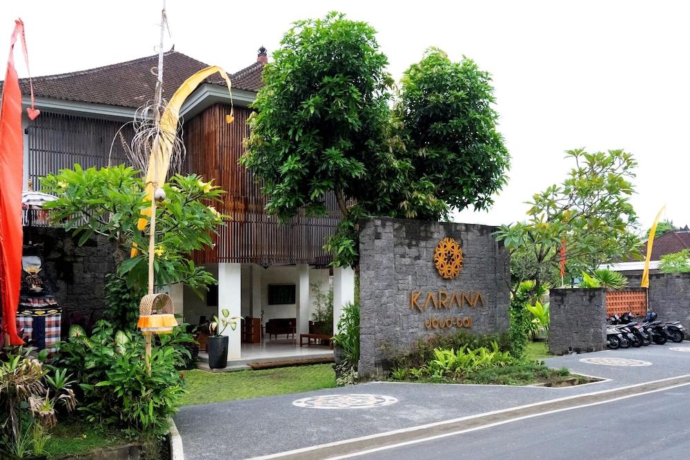 Freddies Resort & Villas Ubud Sukawati Exteriör bild
