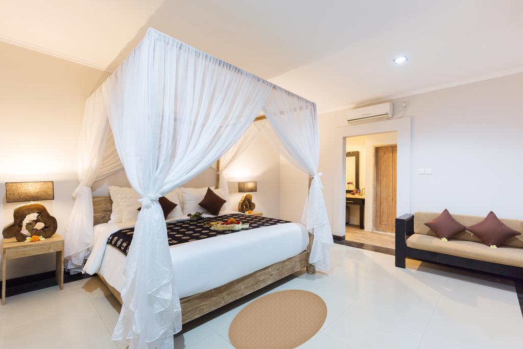 Freddies Resort & Villas Ubud Sukawati Exteriör bild