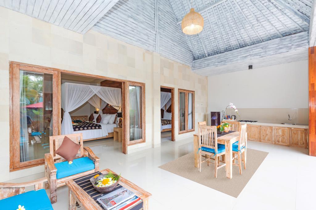 Freddies Resort & Villas Ubud Sukawati Exteriör bild