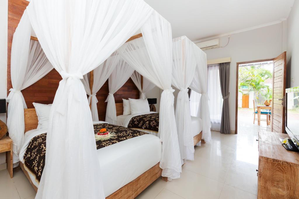 Freddies Resort & Villas Ubud Sukawati Exteriör bild