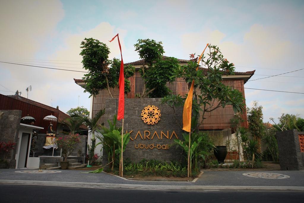 Freddies Resort & Villas Ubud Sukawati Exteriör bild