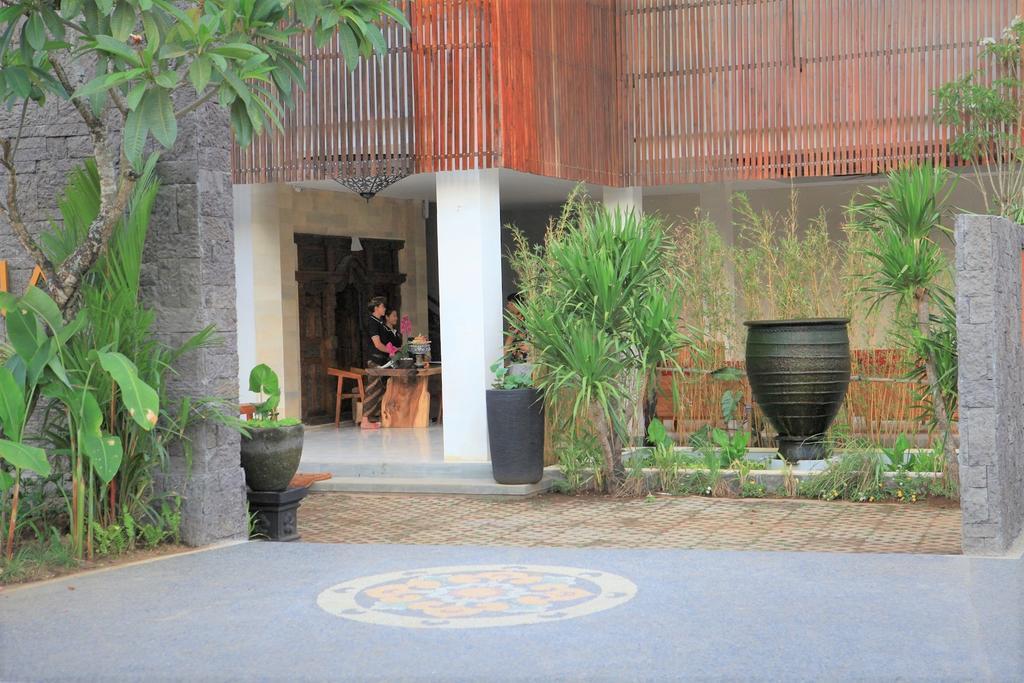 Freddies Resort & Villas Ubud Sukawati Exteriör bild
