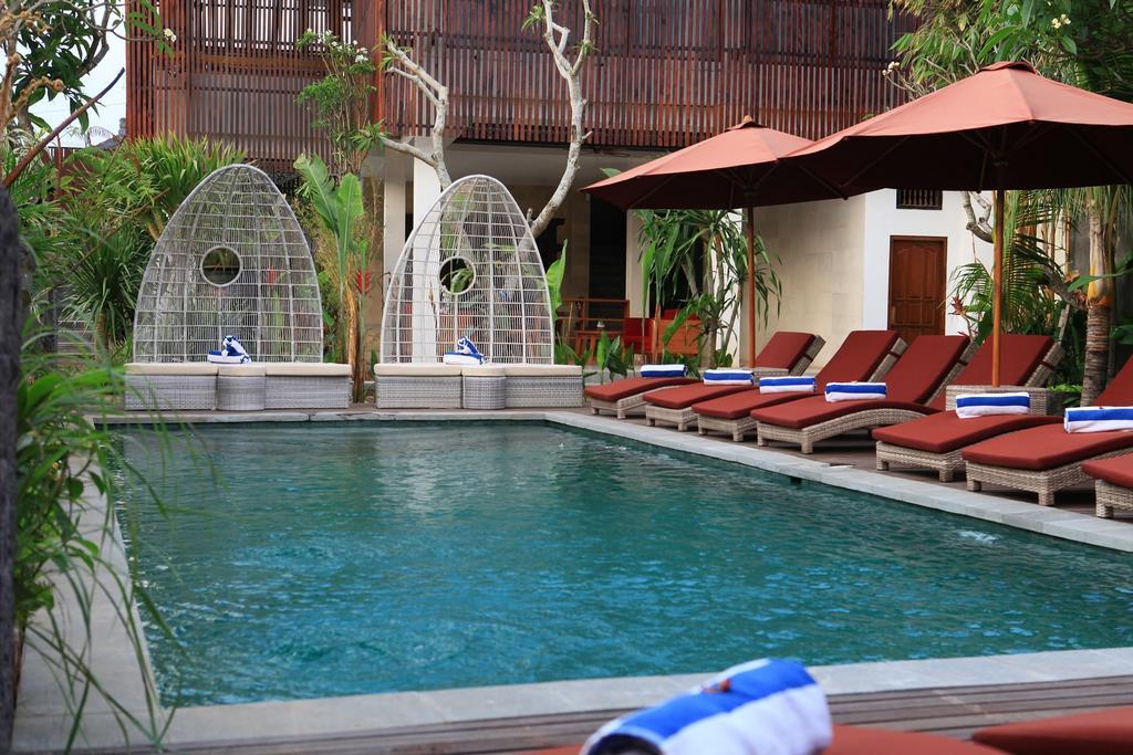 Freddies Resort & Villas Ubud Sukawati Exteriör bild