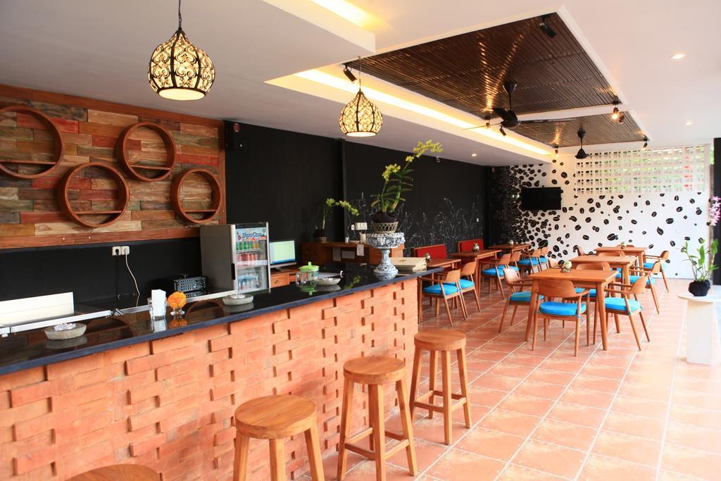 Freddies Resort & Villas Ubud Sukawati Exteriör bild