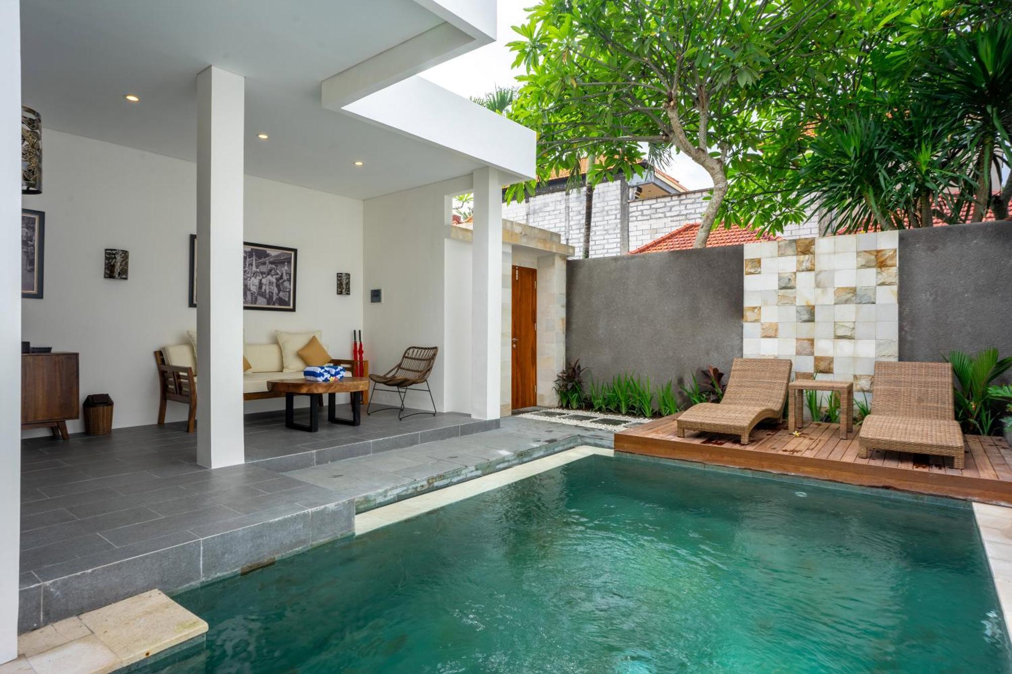 Freddies Resort & Villas Ubud Sukawati Exteriör bild