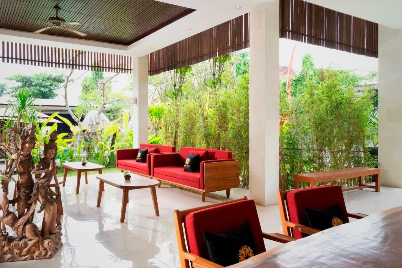 Freddies Resort & Villas Ubud Sukawati Exteriör bild
