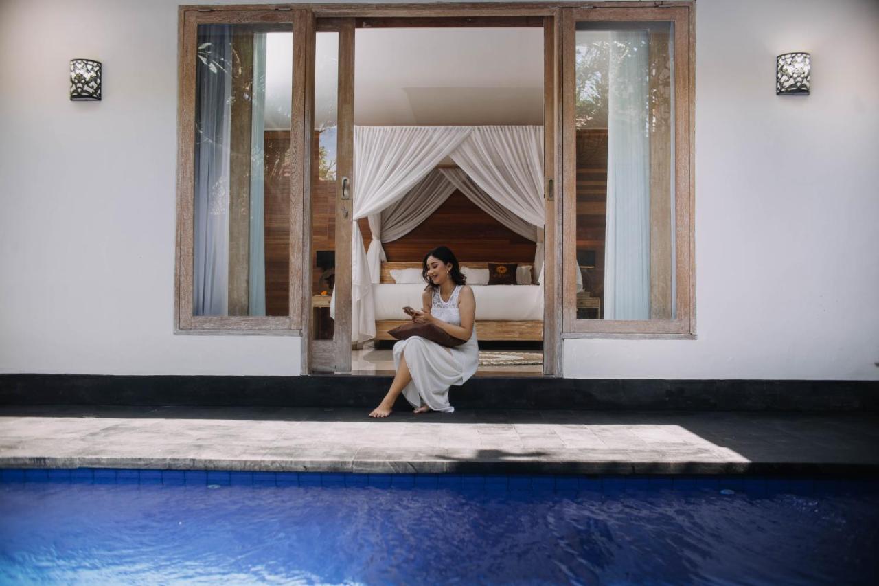 Freddies Resort & Villas Ubud Sukawati Exteriör bild