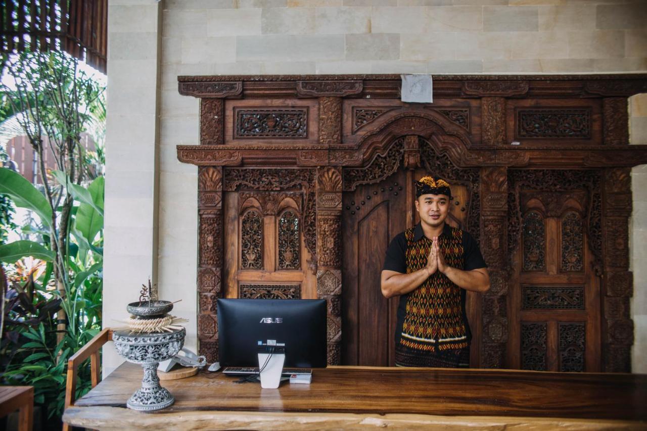Freddies Resort & Villas Ubud Sukawati Exteriör bild